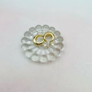 Boopie Glass Trinket Dish